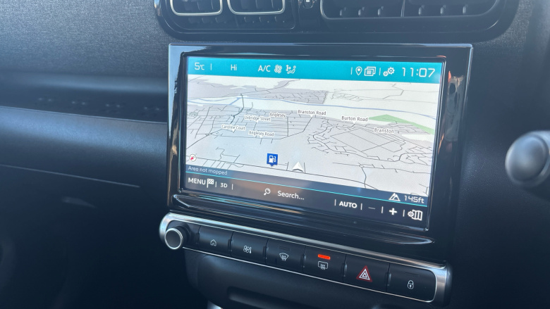 Citroen C3 Aircross 1.2 PureTech 130 Max 5dr EAT6 Petrol Hatchback